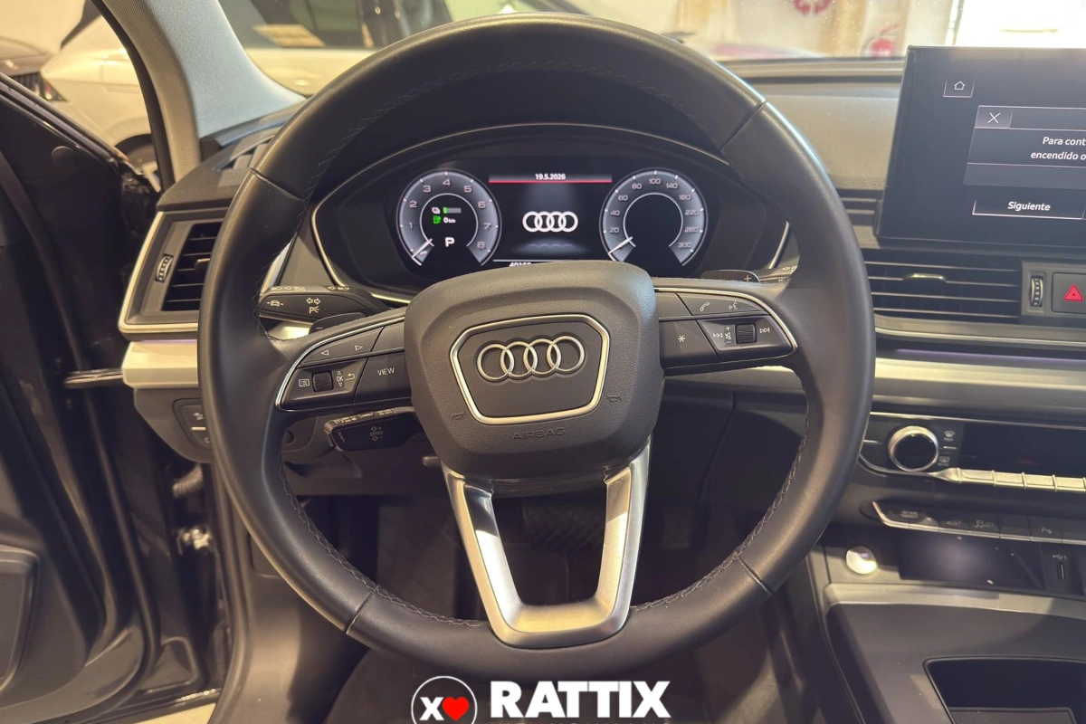 AUDI Q5 Q5 50 2.0 tfsi e quattro s-tronic